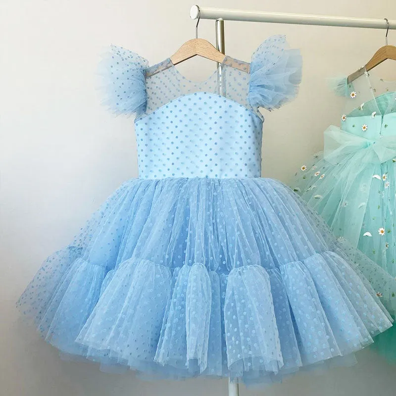 MOF Kids Unicorn Tutu Cake Dress A Magical Outfit for Girls