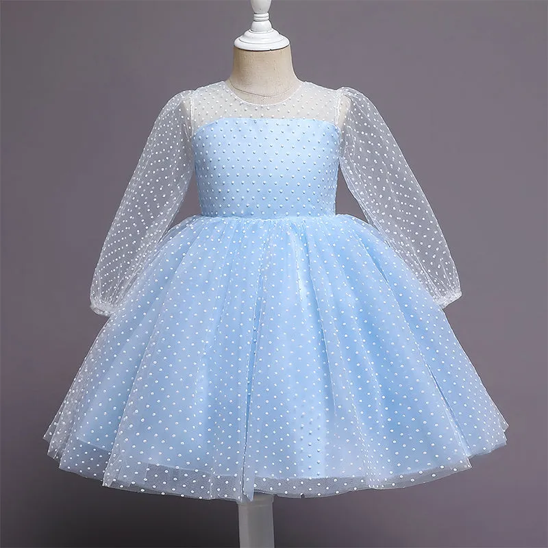 MOF Kids Unicorn Tutu Cake Dress A Magical Outfit for Girls