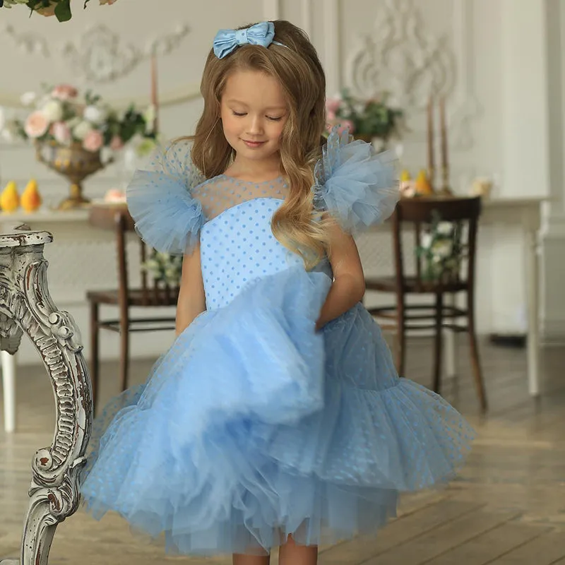 MOF Kids Unicorn Tutu Cake Dress A Magical Outfit for Girls