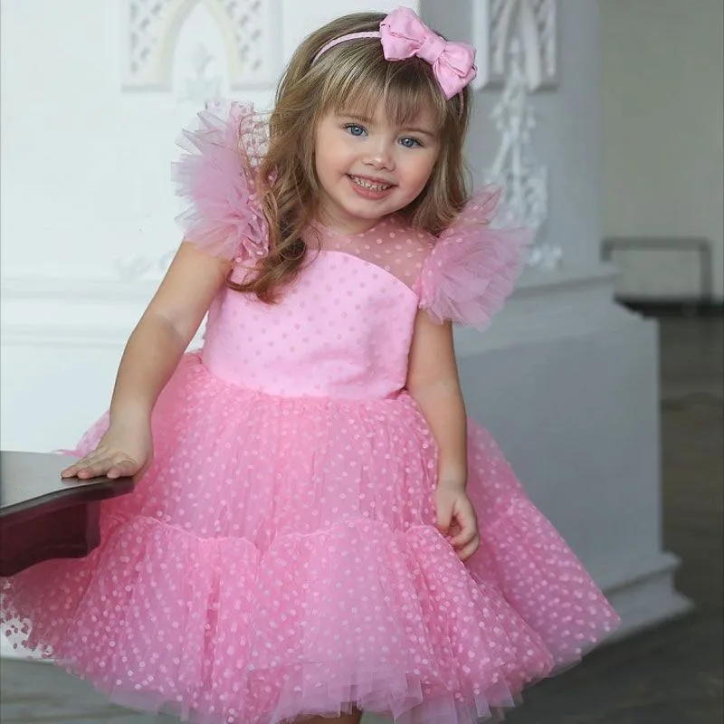 MOF Kids Unicorn Tutu Cake Dress A Magical Outfit for Girls