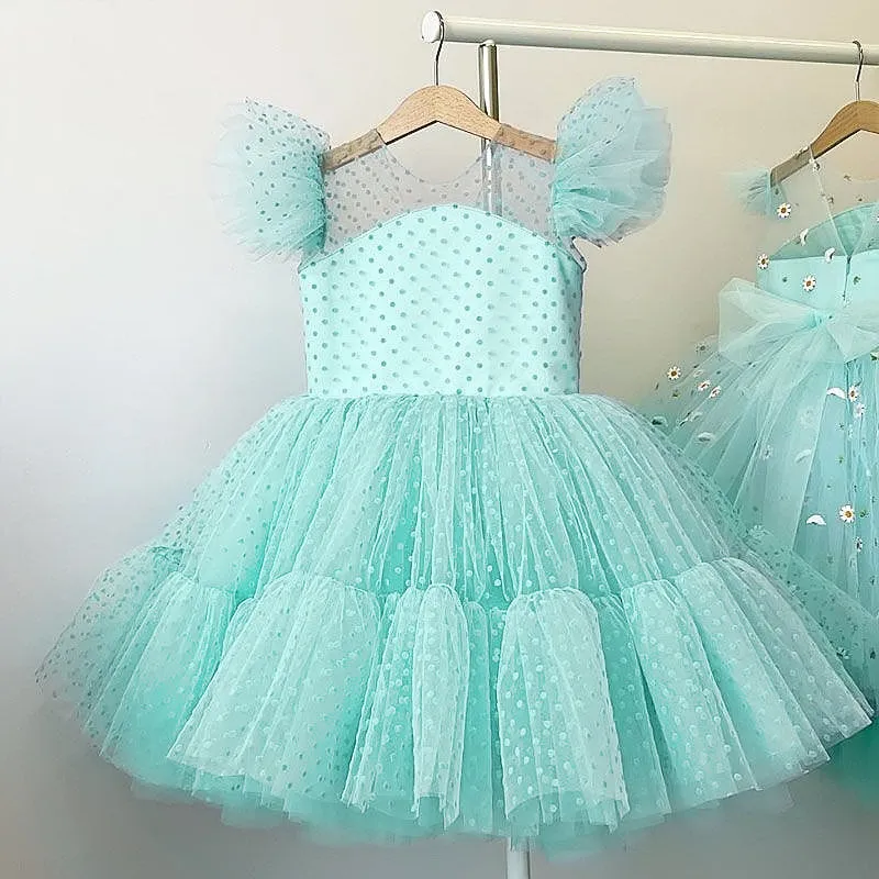 MOF Kids Unicorn Tutu Cake Dress A Magical Outfit for Girls