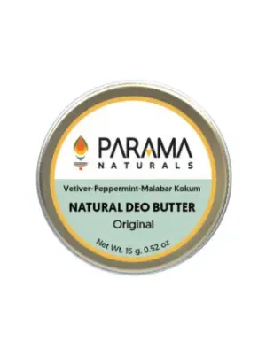 NATURAL DEO BUTTER Original-15G