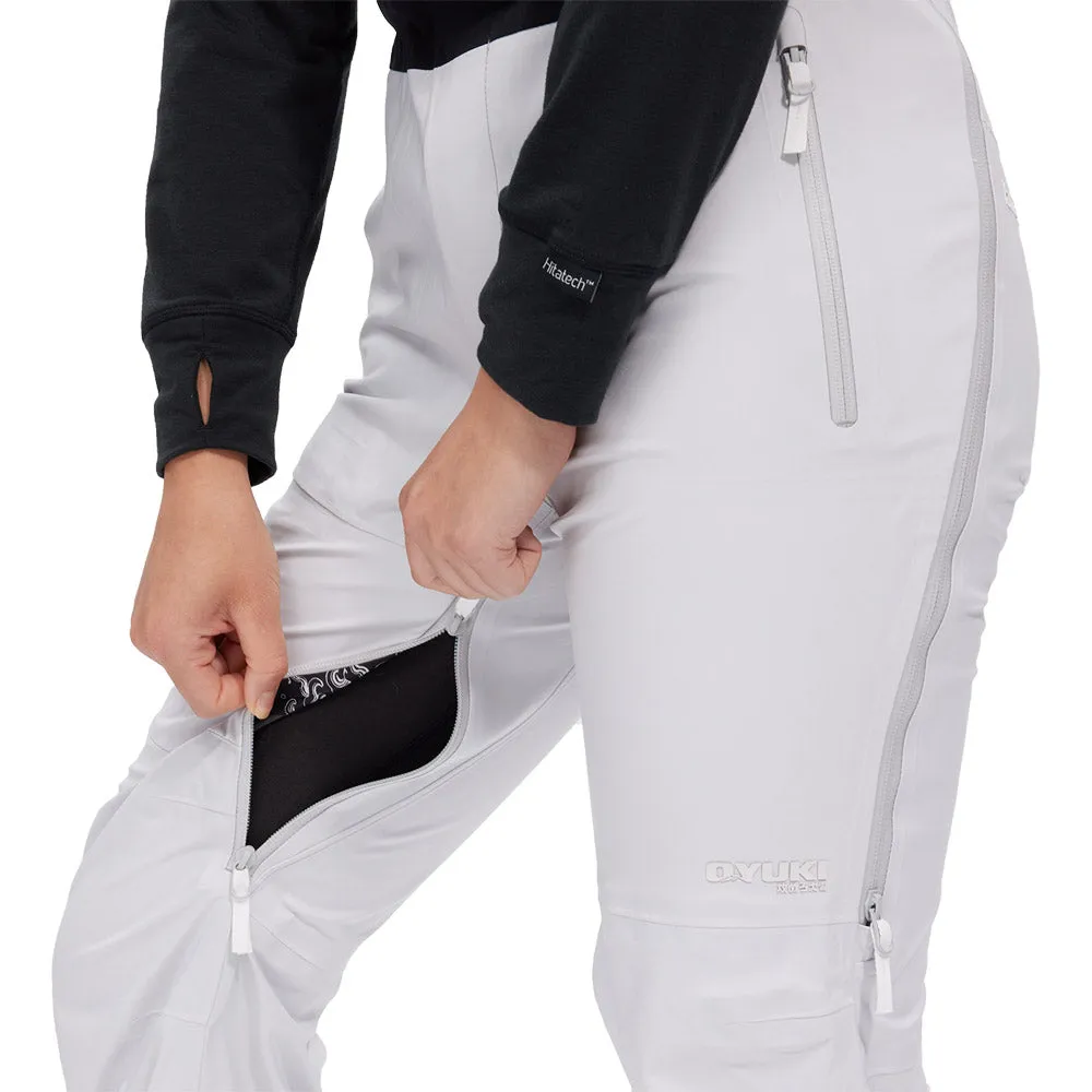 Nimi Yama Pro 3L Bib Ski Pant - Womens