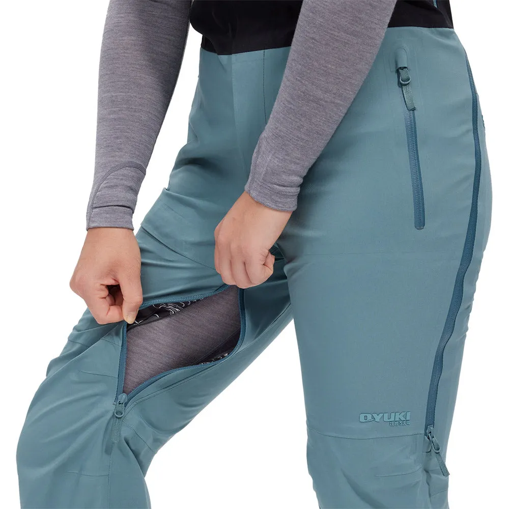 Nimi Yama Pro 3L Bib Ski Pant - Womens