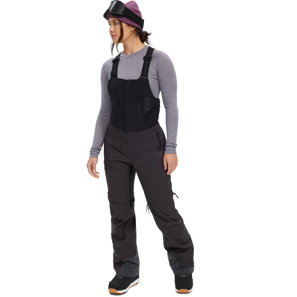 Nimi Yama Pro 3L Bib Ski Pant - Womens