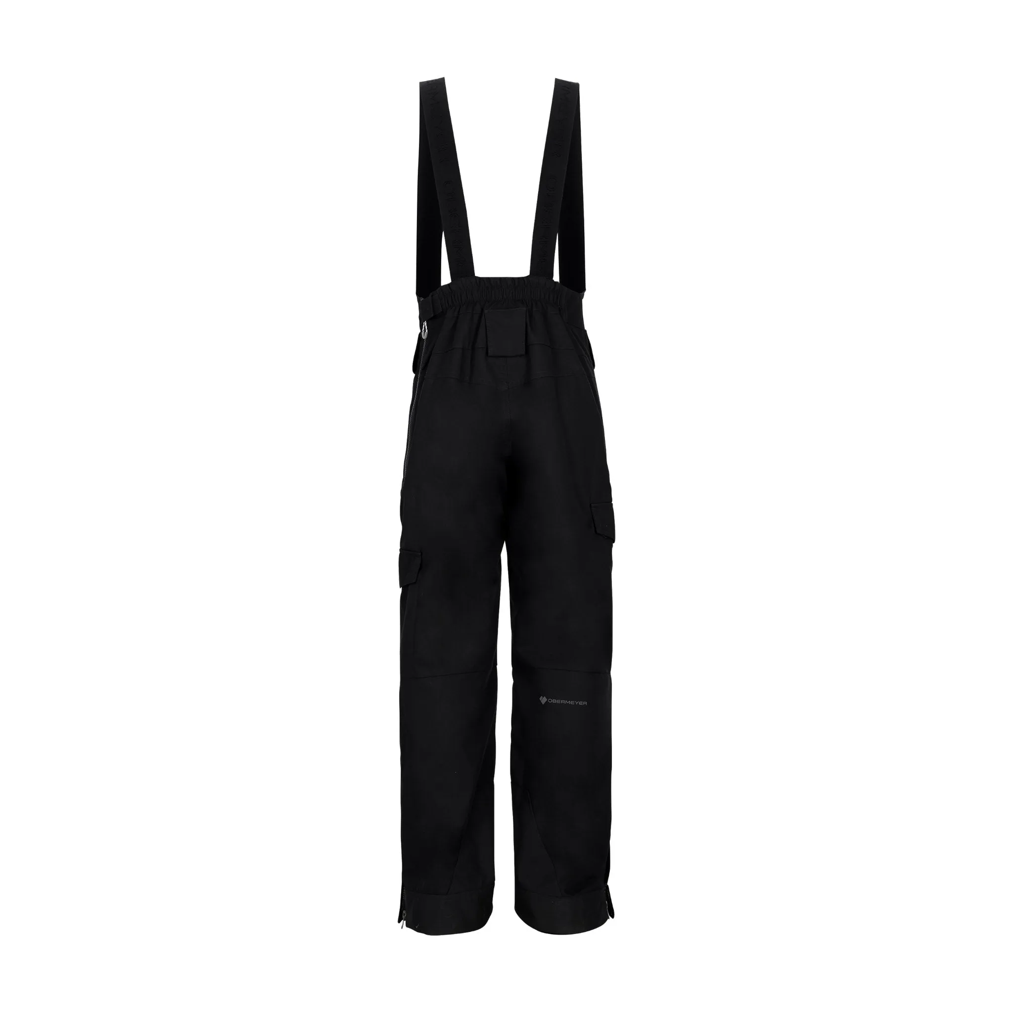 Obermeyer Junior's Carver Bib Pant 2025