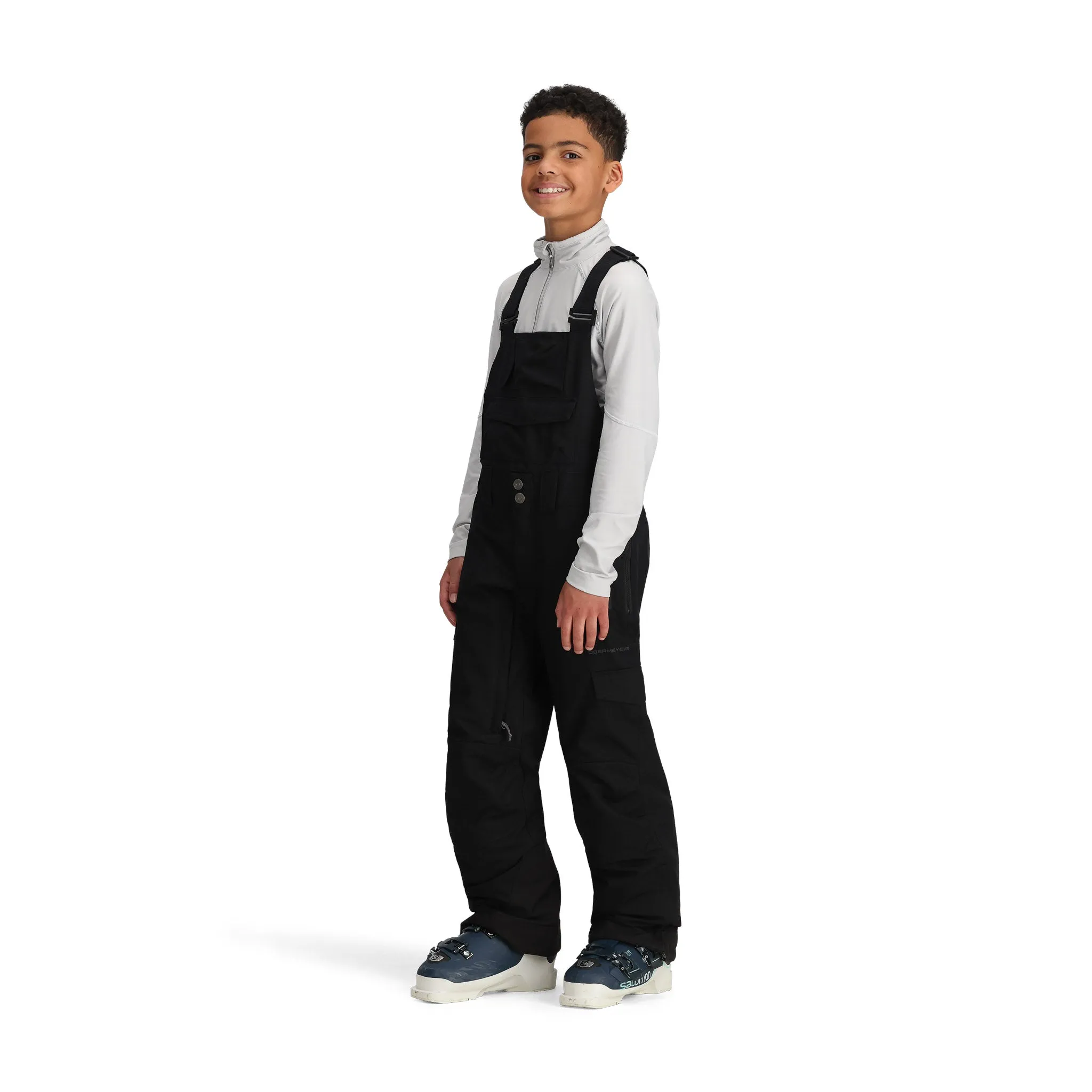 Obermeyer Junior's Carver Bib Pant 2025