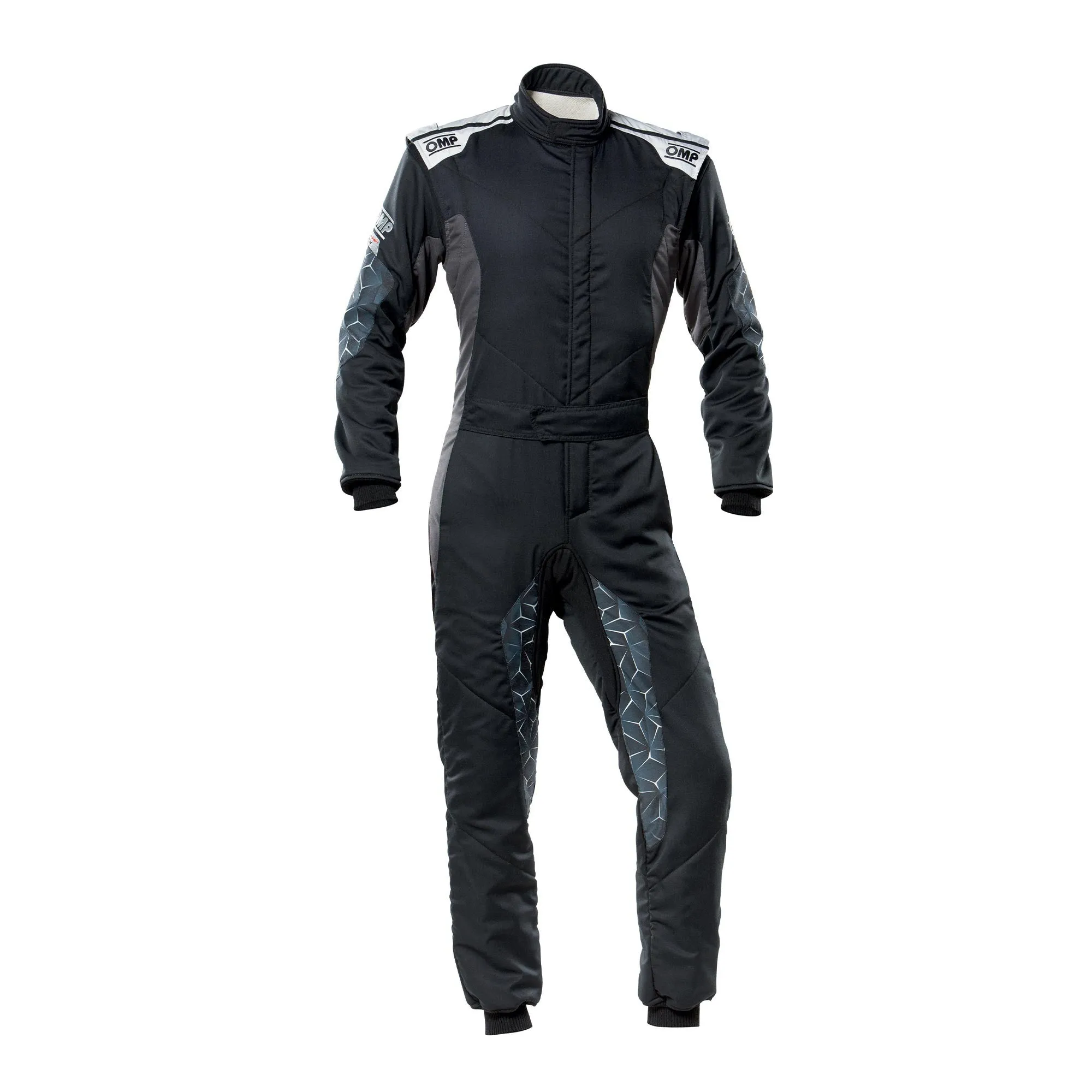 OMP Tecnica Hybrid Overall Race Suit [FIA 8856-2018] Multiple Colors and Sizes Option