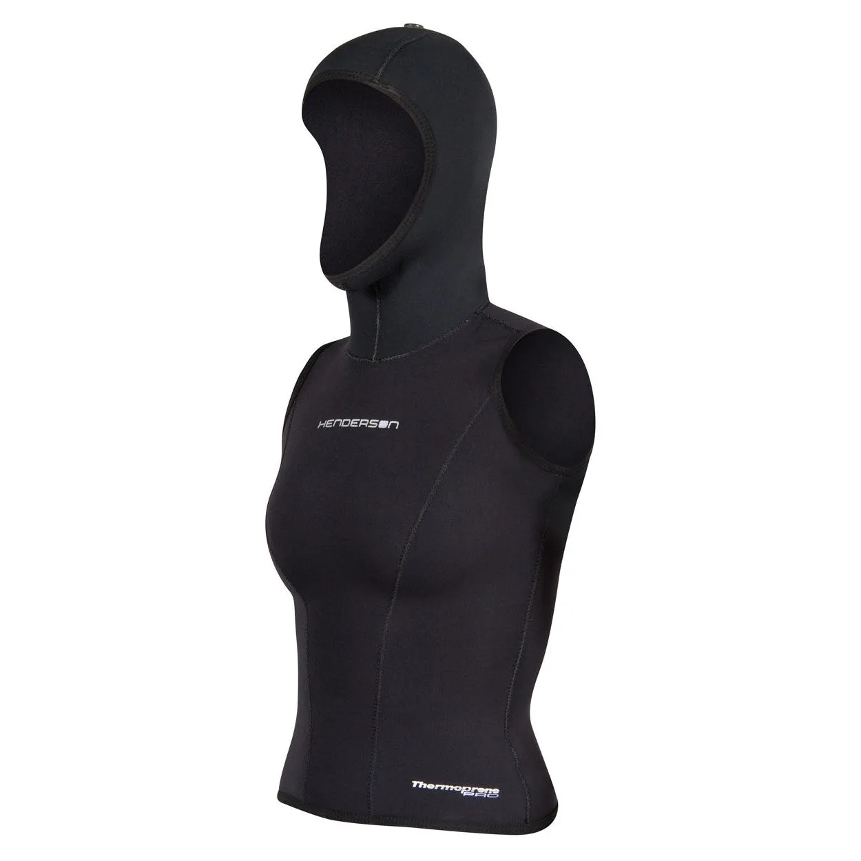 Open Box Henderson 5/3mm Womens Thermoprene Pro Hooded Vest - 6