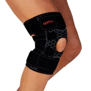 OPROtec - Adjustable Knee Support With Open Patella  (No Exchange and No Refund)