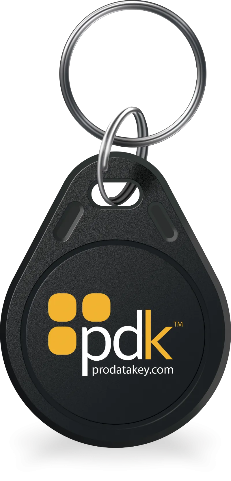 PDK-KFC-25PK: Standard Proximity Key Fob Credential (25PK)