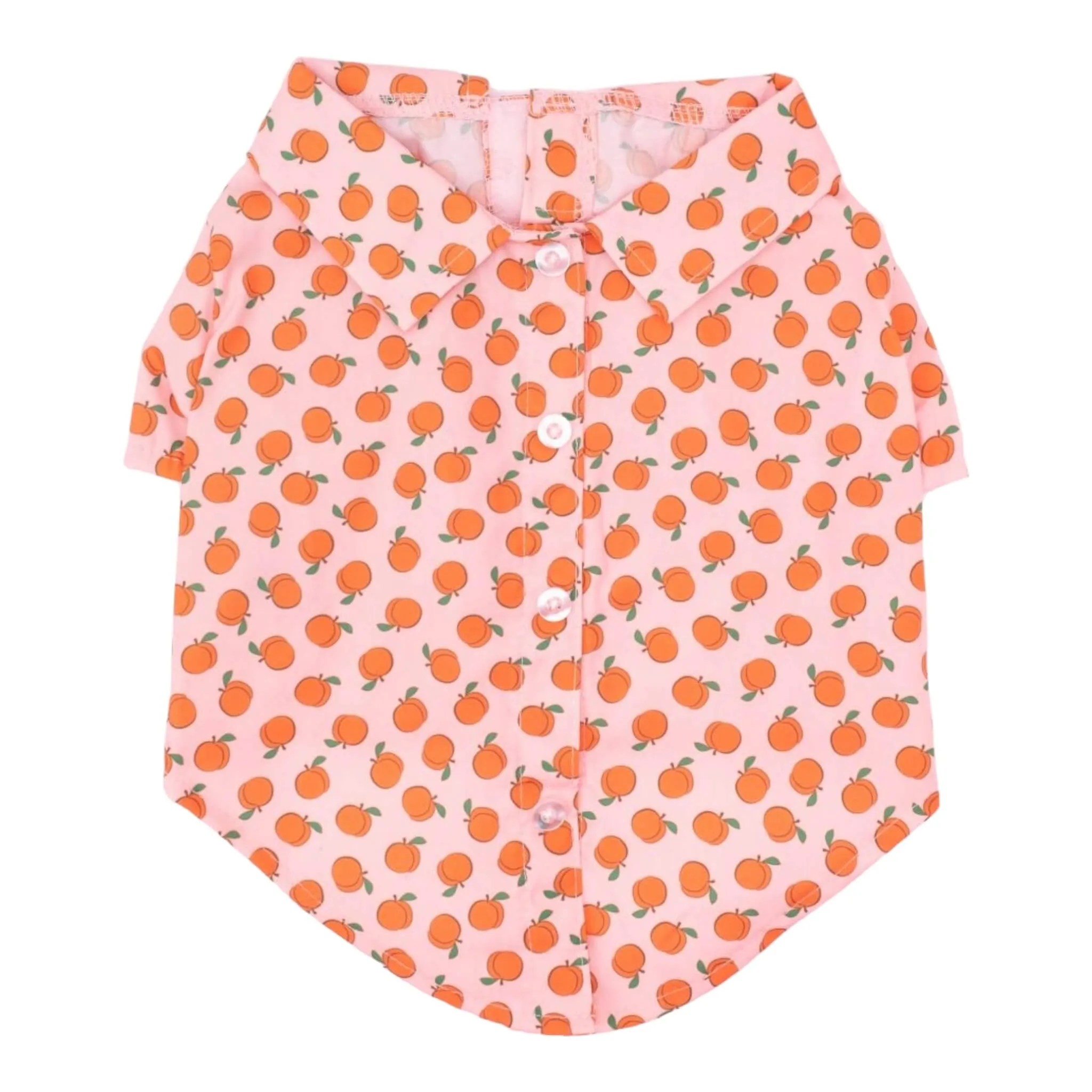 Peachy Keen Dog Shirt