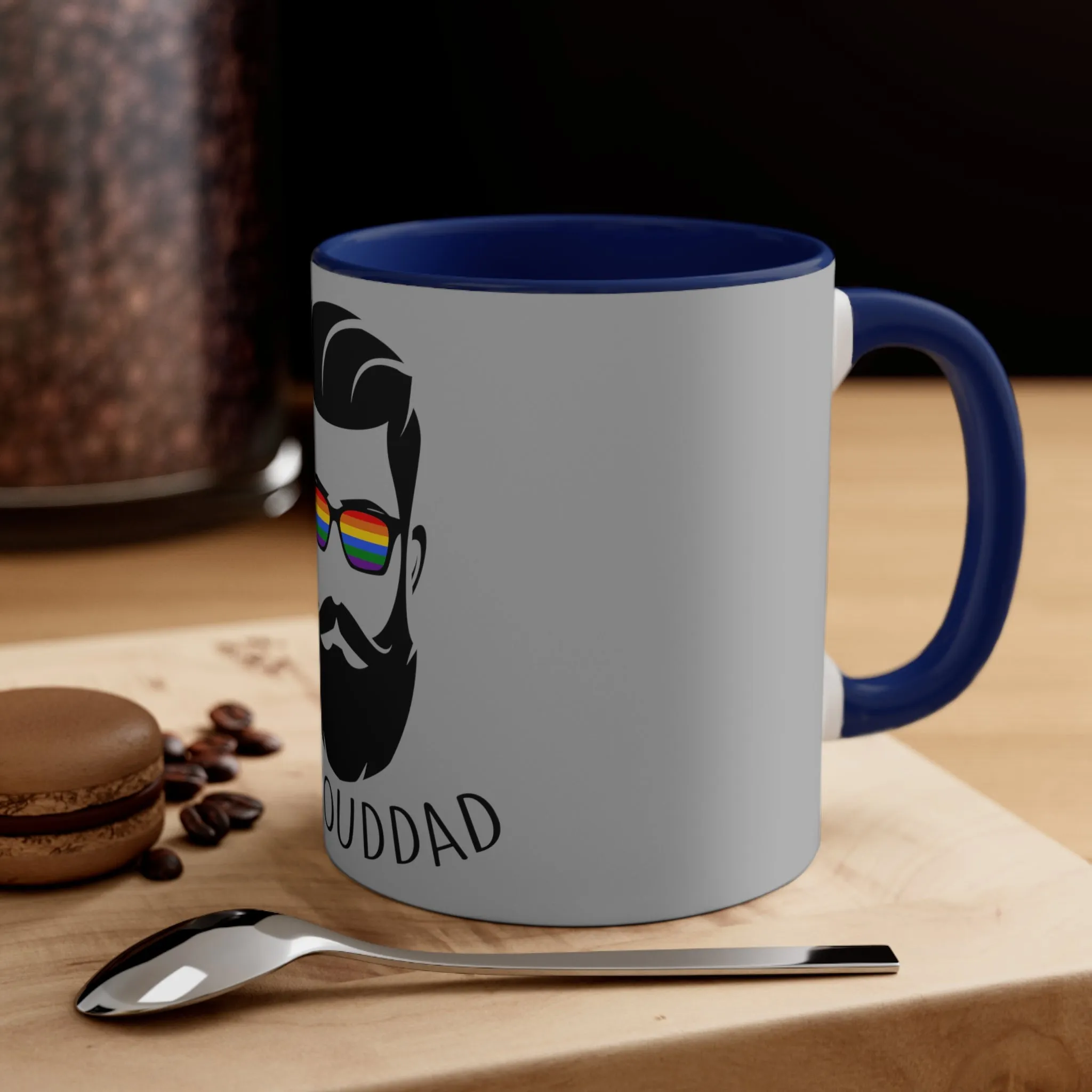 Proud Dad Mug