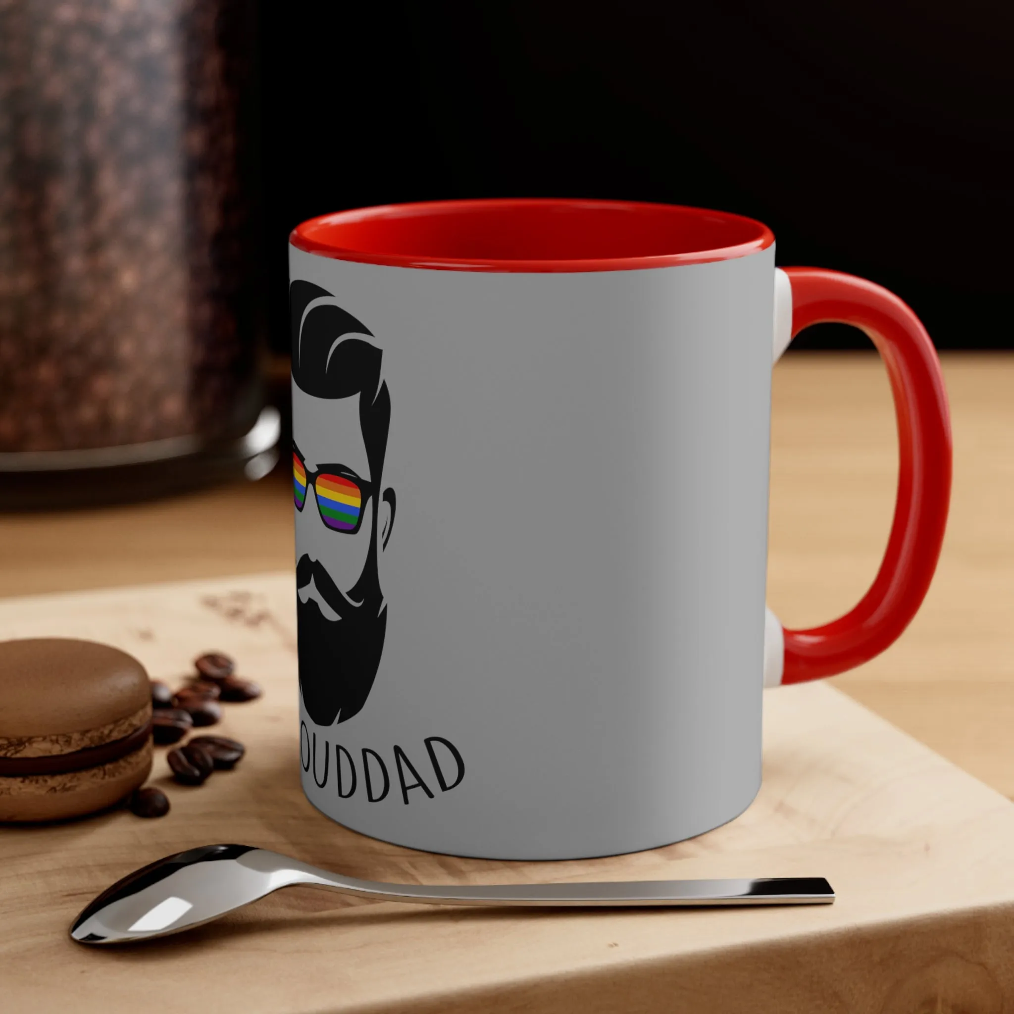 Proud Dad Mug