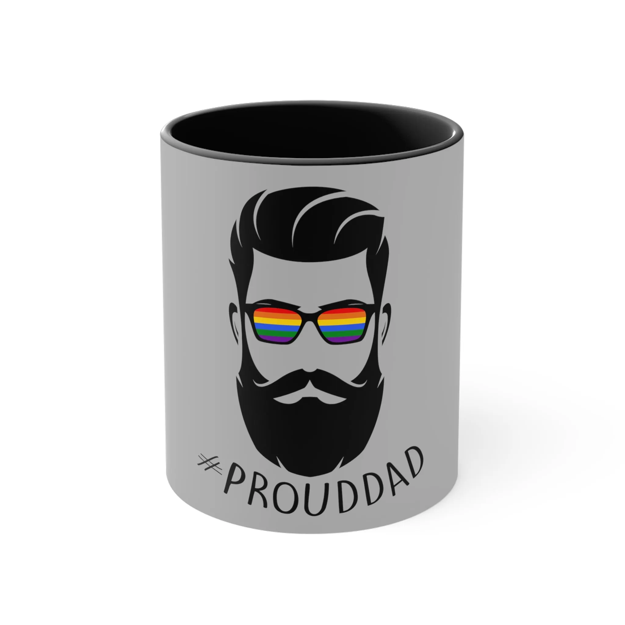 Proud Dad Mug