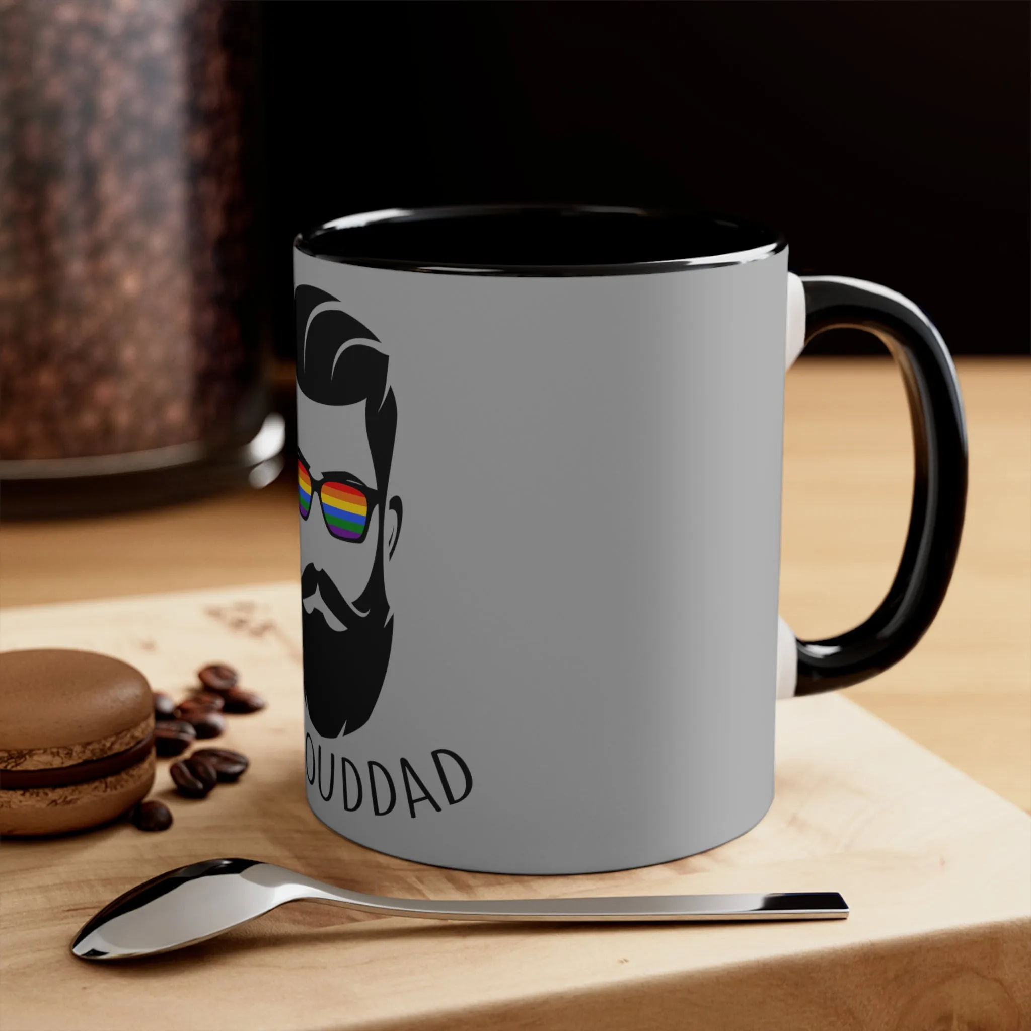 Proud Dad Mug