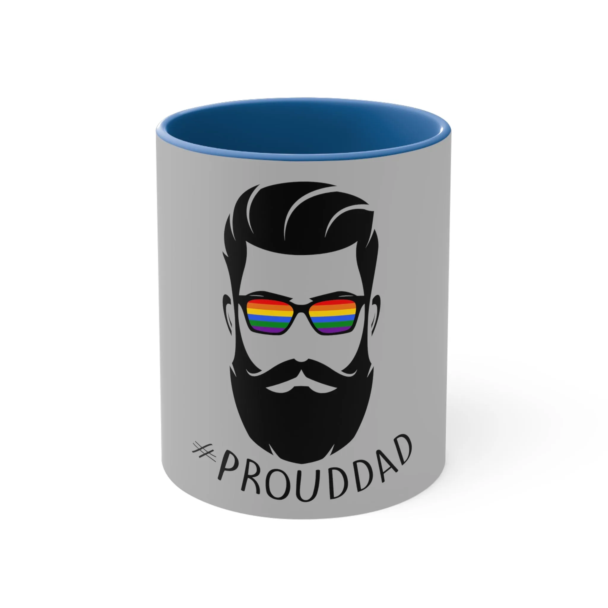 Proud Dad Mug