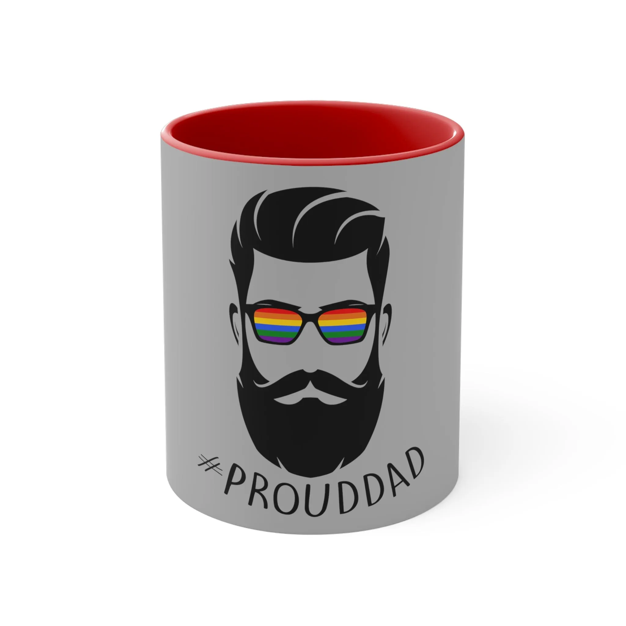 Proud Dad Mug