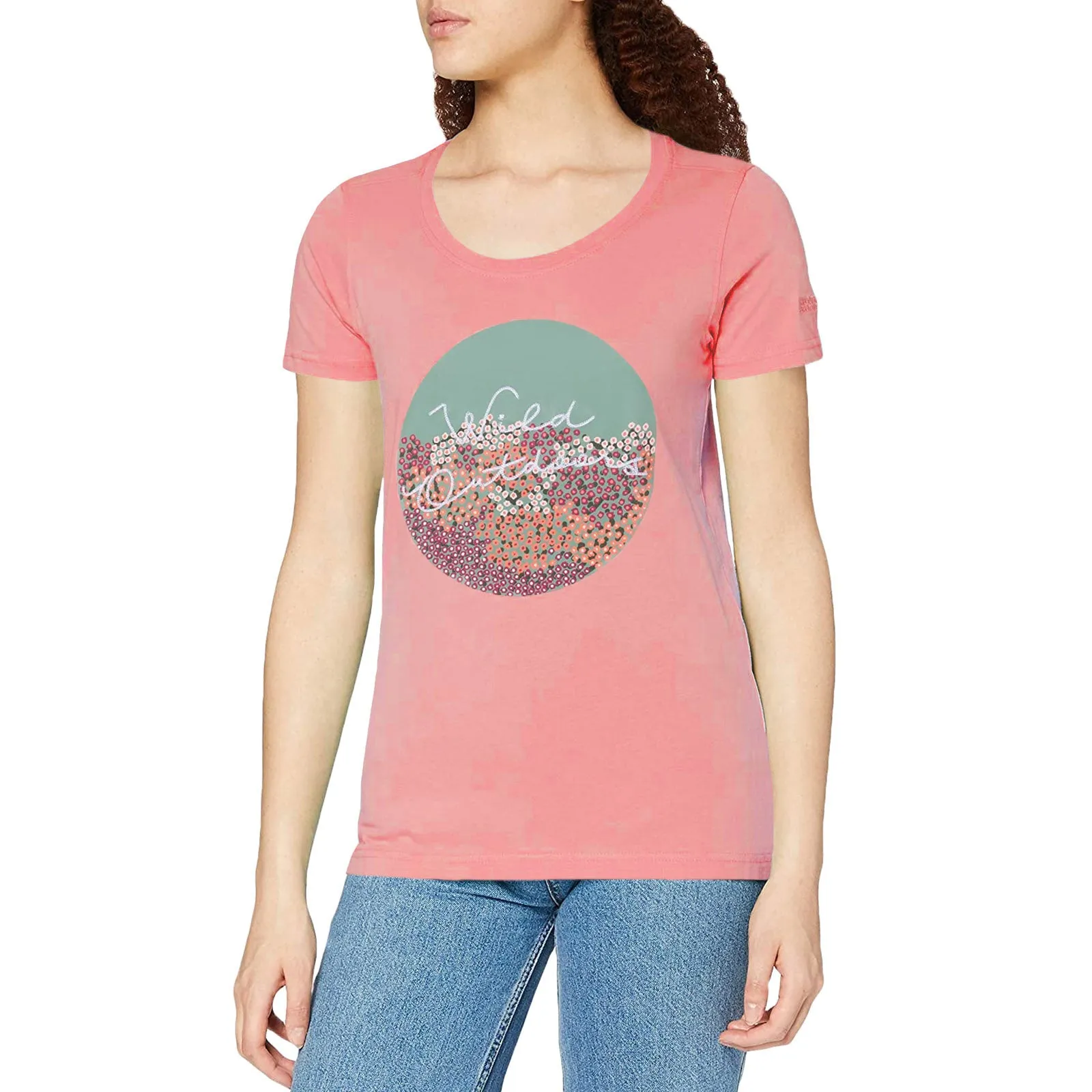 Regatta Womens Filandra IV Graphic T-Shirt