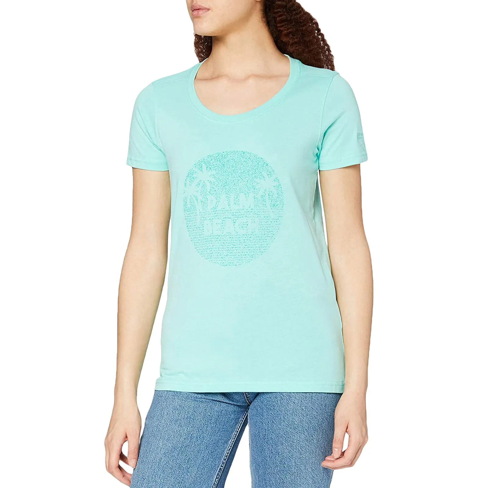 Regatta Womens Filandra IV Graphic T-Shirt