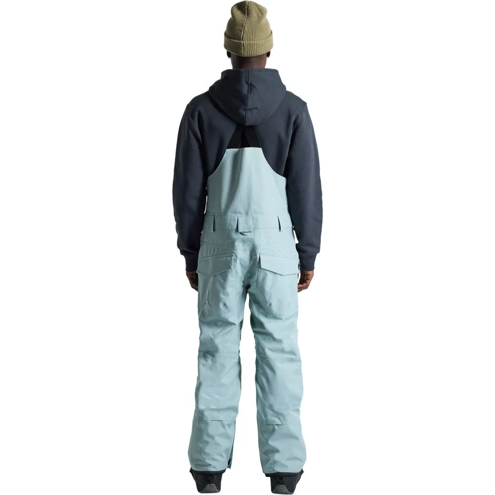 Reserve 2L Bib Snowboard Pants - Short