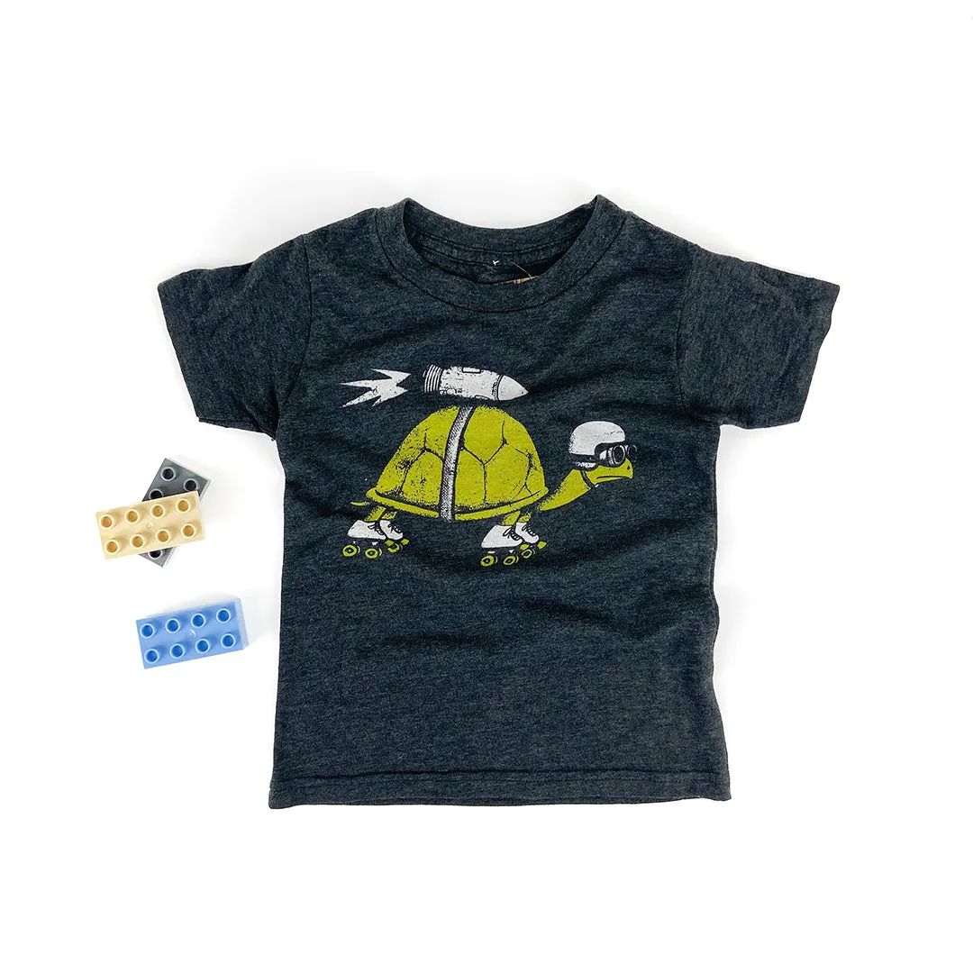 Rocket Turtle Tee