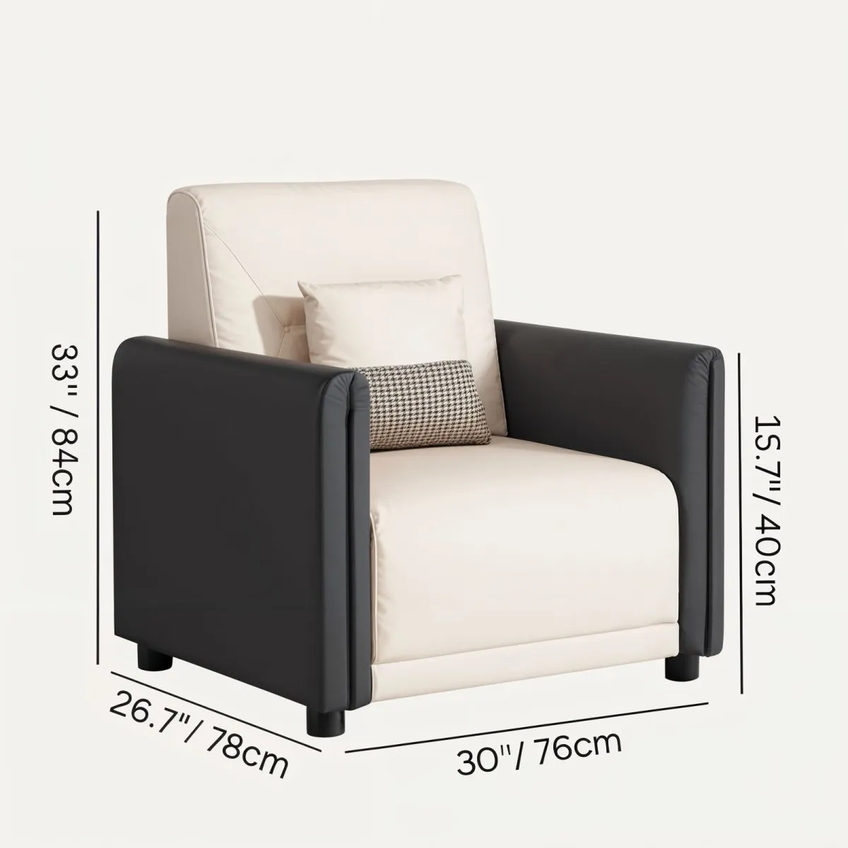 Scaun Accent Chair