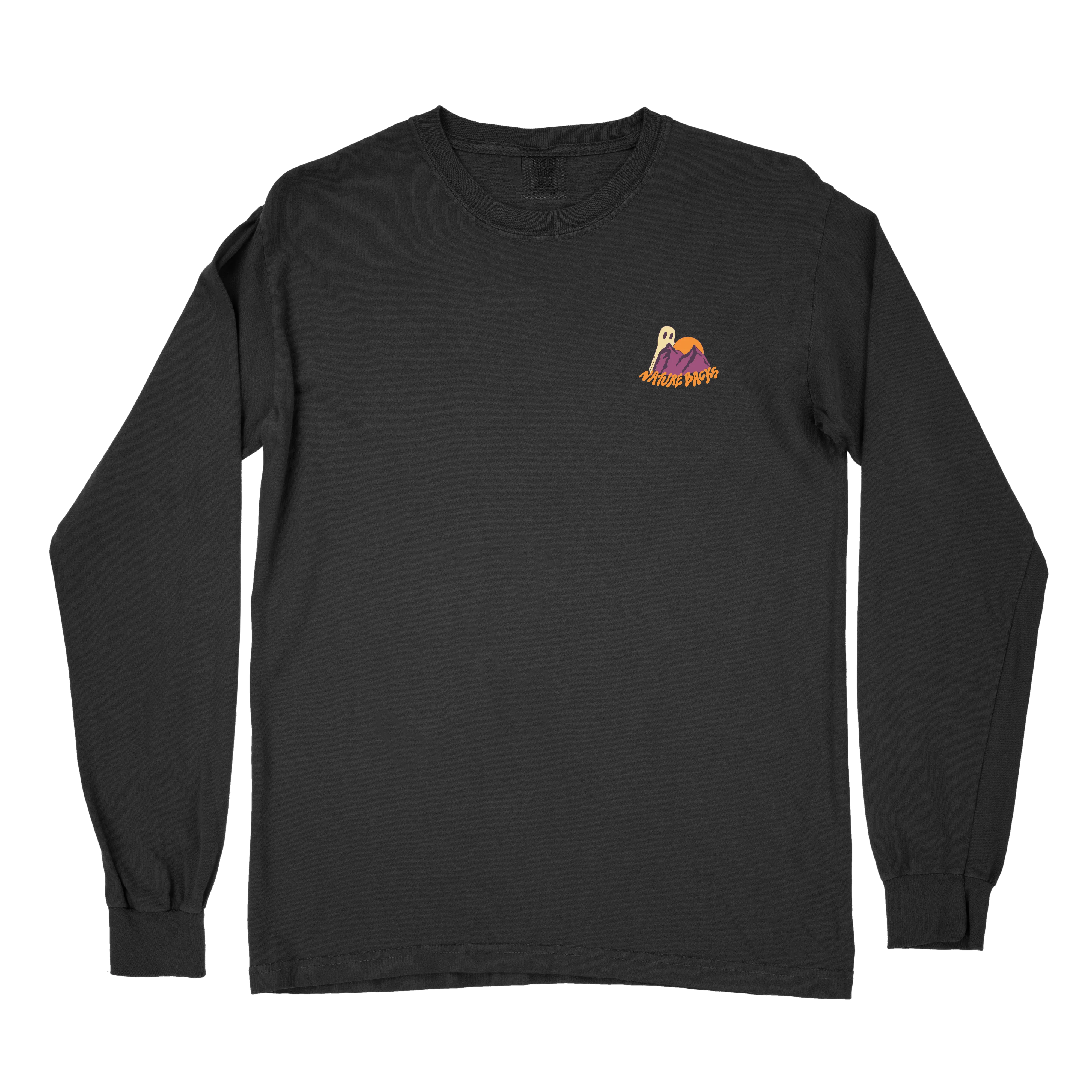 Sleepy Hollow Long Sleeve (Black)