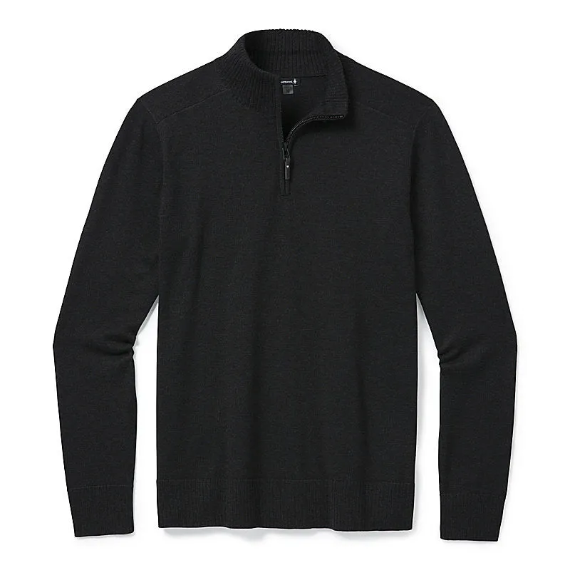 Smartwool Sparwood Half Zip Sweater Men's