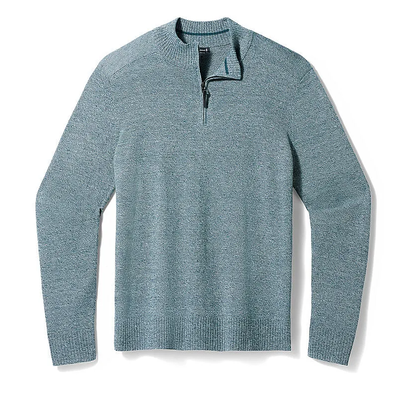 Smartwool Sparwood Half Zip Sweater Men's