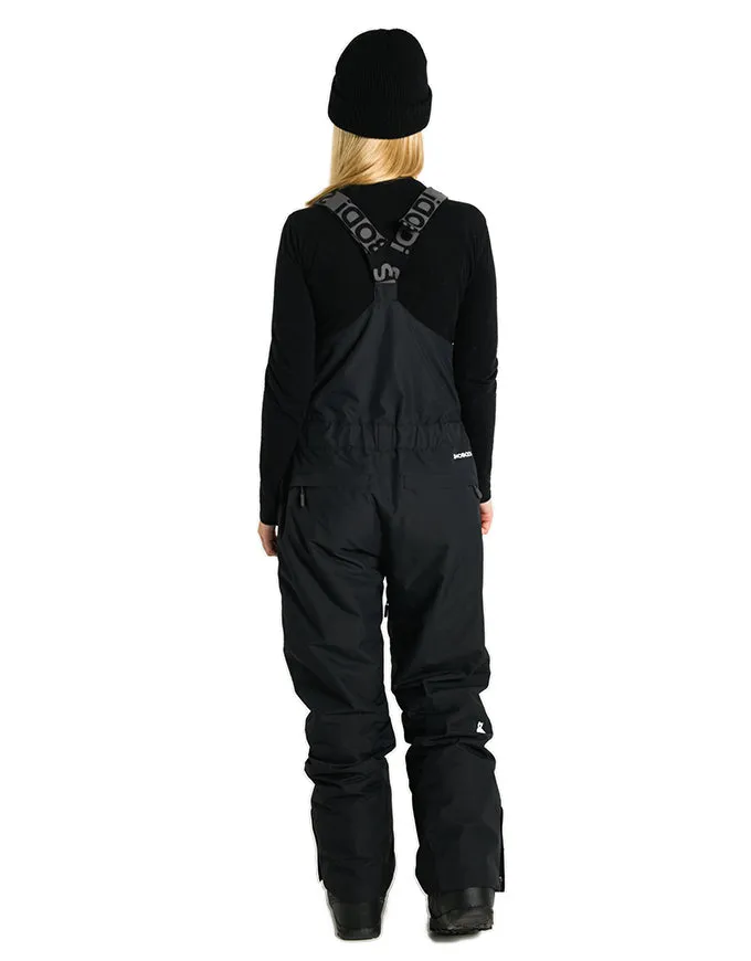 Snobodi Boma Bib Snowboard Pant Storm | 2024