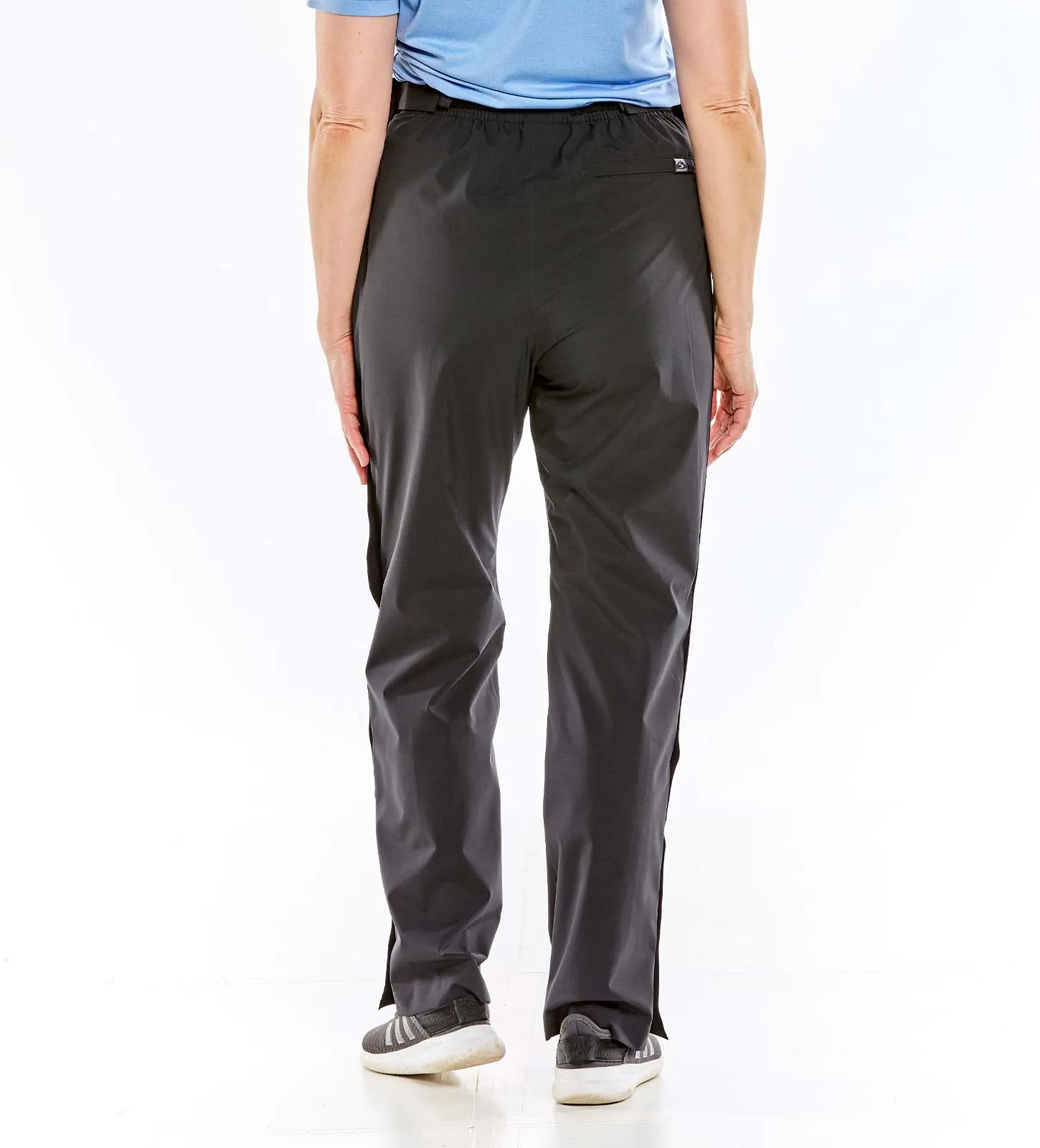 Storm Creek - Women's Explorer Side-Zip Rain Pants