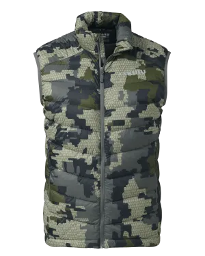 Super Down LT Vest | Verde