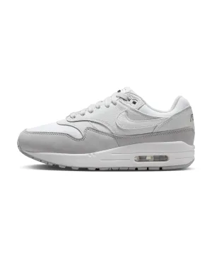 Womens Air Max 1 '87 LX - Photon Dust / White-Lt Smoke Grey