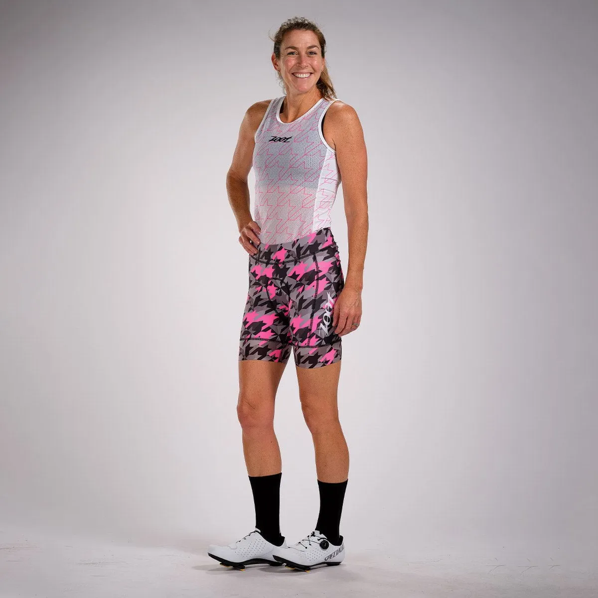 Womens LTD Cycle Base Layer - Niuhi