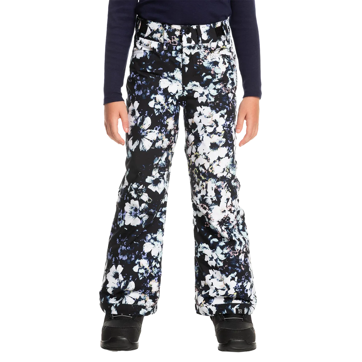 Youth Backyard Printed Pant