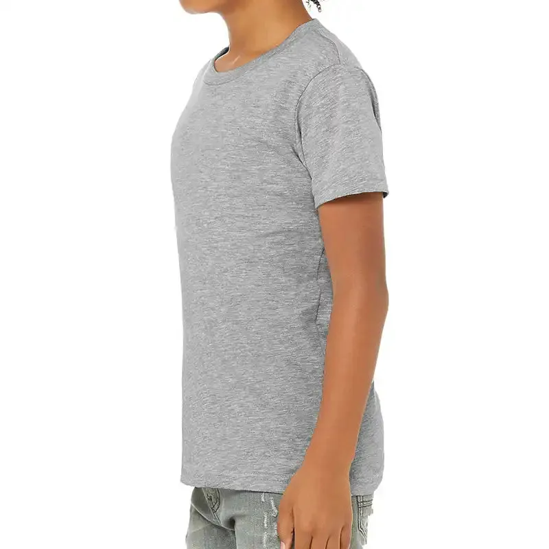 Youth Bella Canvas Heathered T-Shirts